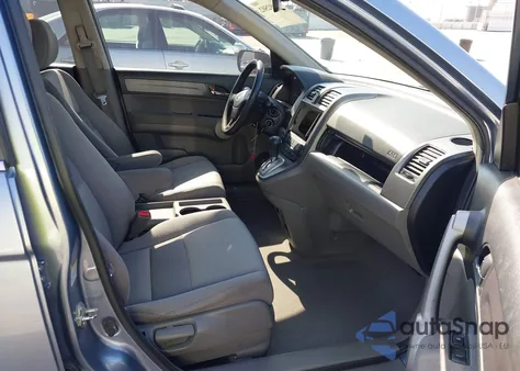 2007 Honda Cr-V Lx z USA, uszkodzony, nr VIN JHLRE38387C079647